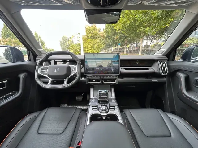 Jetour Shanhai Jetour Shanhai T1 2025 Model Year 150km Discovery — Фото автомобиля 9