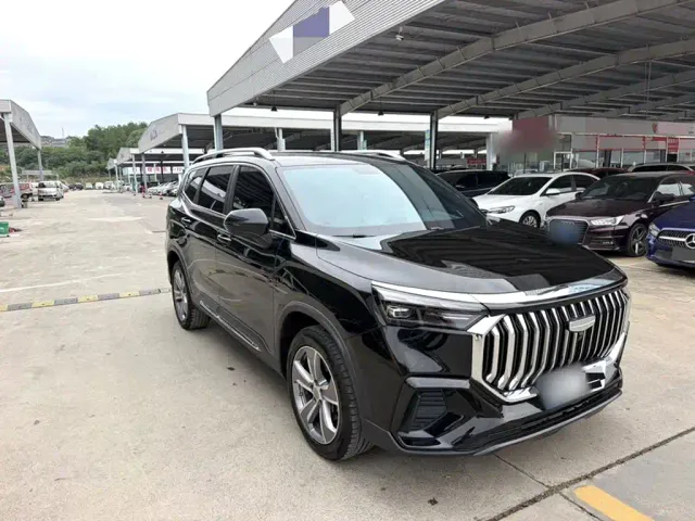 Geely Haoyue L — Фото автомобиля 24