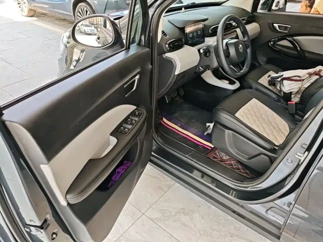 Leapmotor T03 — Фото автомобиля 15