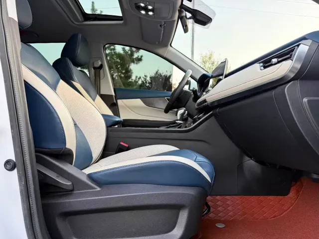 Chery Tiggo 5x — Фото автомобиля 14