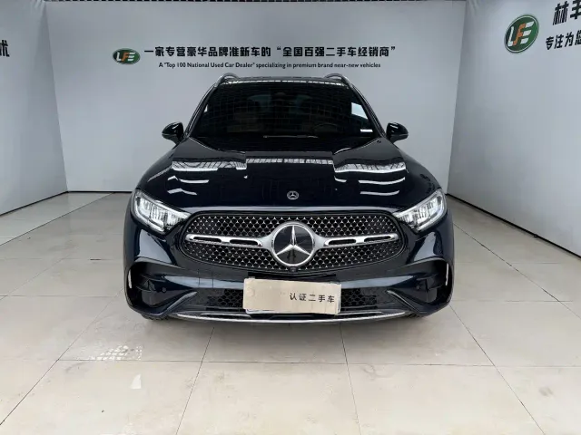 Mercedes-Benz GLC-Class — Фото автомобиля 3