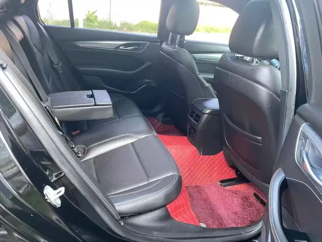 Cadillac CT5 — Фото автомобиля 6