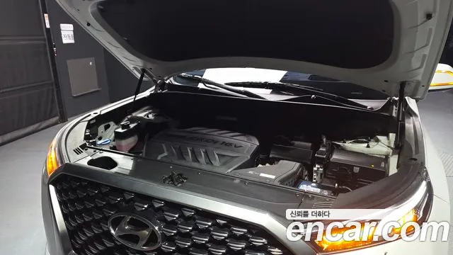 Hyundai Palisade Palisade Дизель 2.2 2WD — Фото автомобиля 6