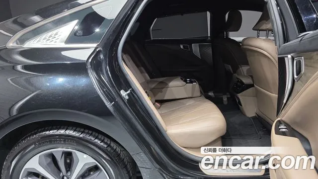 Kia K8 Noblesse — Фото автомобиля 12