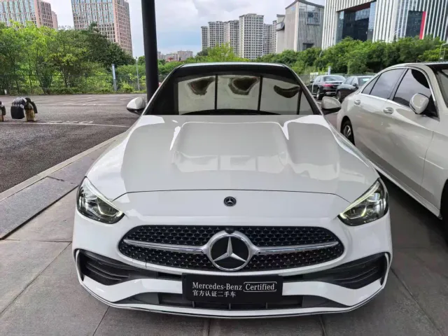 Mercedes-Benz C-Class — Фото автомобиля 2