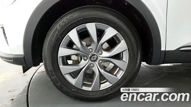 Renault-KoreaSamsung Arkana Arkana 1.6 GTe Techno — Фото автомобиля 5