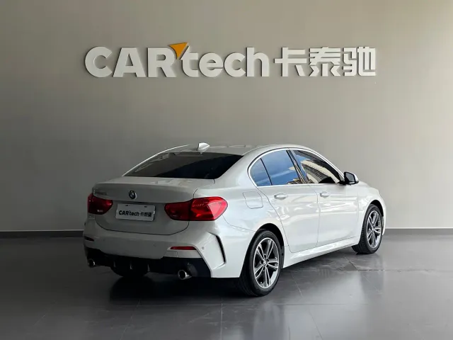 BMW 1 Series — Фото автомобиля 4