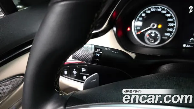 Genesis GV70 — Фото автомобиля 29