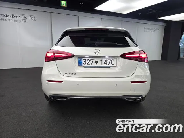 Mercedes-Benz A-Class W177 — Фото автомобиля 4
