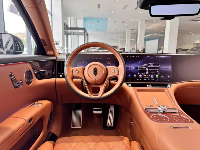 Maextro S800 — Фото автомобиля 24