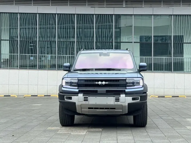 BYD FangChengBao Leopard 5 — Фото автомобиля 2