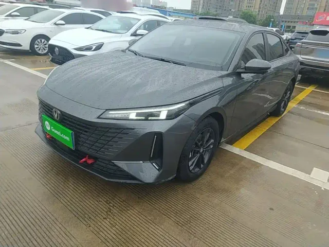 Фотография автомобиля — Changan Lamore
