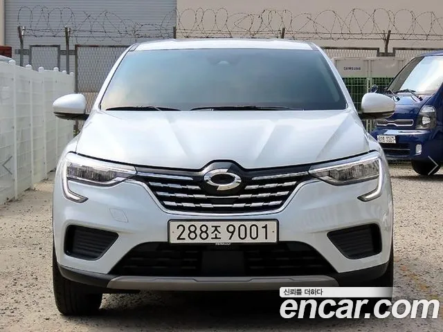 Renault-KoreaSamsung XM3 — Фото автомобиля 2