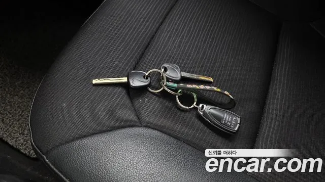 Kia RAY Новый Ray Фургон — Фото автомобиля 19