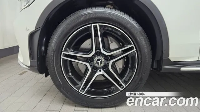 Mercedes-Benz GLC-Class GLC-класс X253 — Фото автомобиля 5