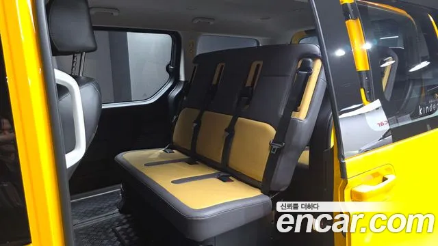 Hyundai Staria — Фото автомобиля 12