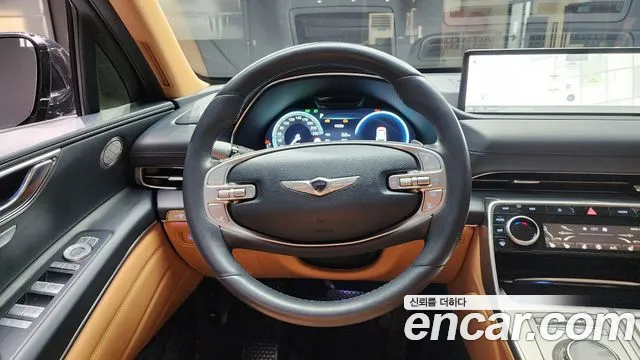 Genesis GV80 3.0 Дизель AWD — Фото автомобиля 14