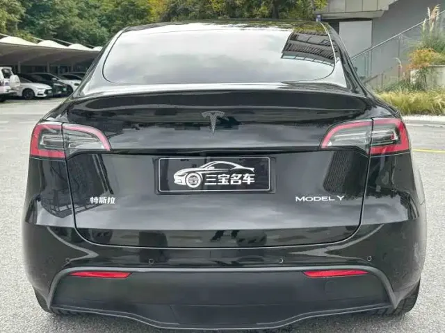 Tesla Model Y — Фото автомобиля 5