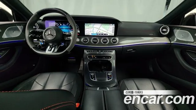 Mercedes-Benz CLS-Class — Фото автомобиля 7