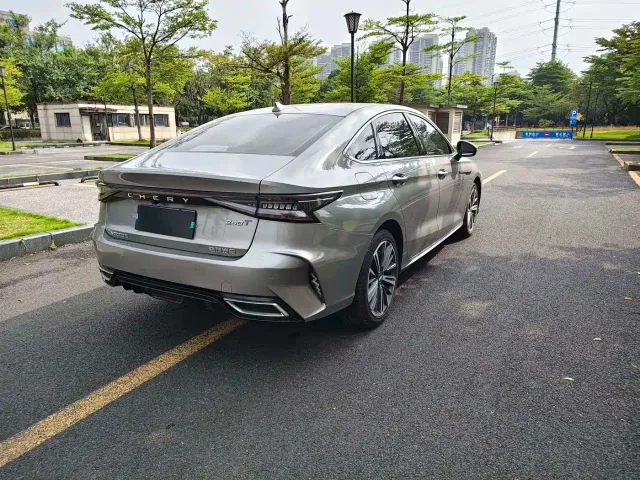 Chery Arrizo 8 — Фото автомобиля 18