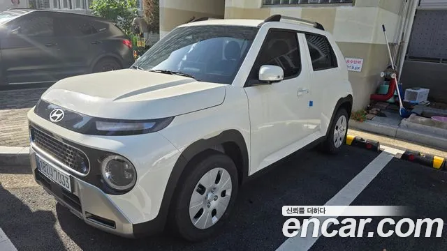Hyundai Casper New — Фото автомобиля 3