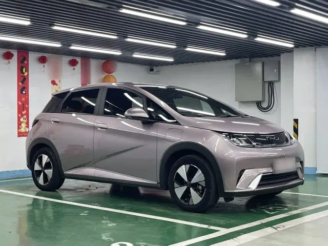 BYD Dolphin — Фото автомобиля 3