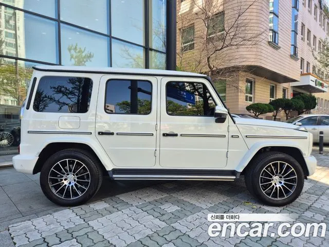 Mercedes-Benz G-Class W463b — Фото автомобиля 6
