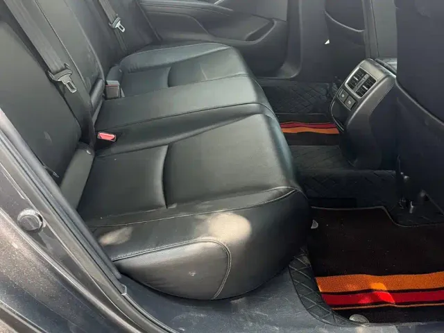 Honda Accord — Фото автомобиля 14
