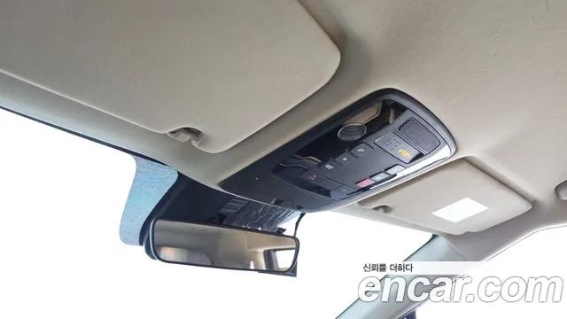 Kia Carnival Generation 4 — Фото автомобиля 29