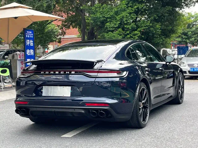 Porsche Panamera 2023 Panamera 2.9T — Фото автомобиля 5