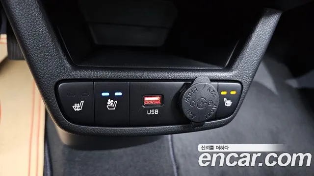 Kia RAY Новый Kia Ray Signature X Line — Фото автомобиля 12