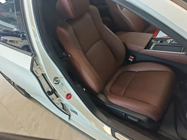 Honda Inspire — Фото автомобиля 24