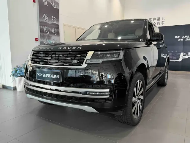 Фотография автомобиля — Land Rover Range Rover