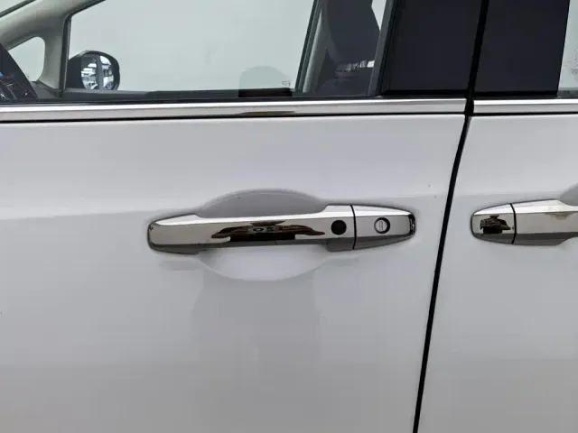 Honda Odyssey — Фото автомобиля 18