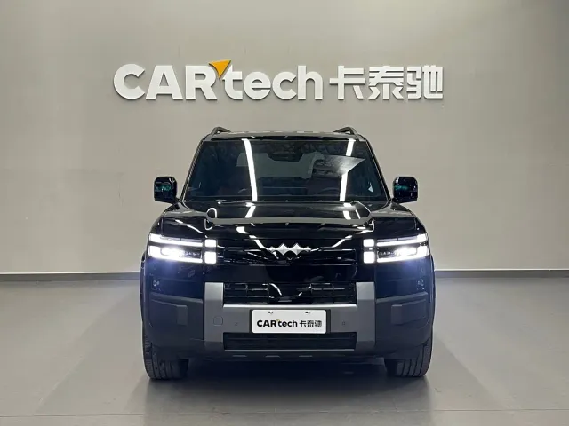 BYD FangChengBao Titanium 7 — Фото автомобиля 2