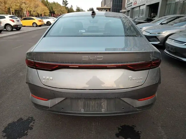 BYD Qin PLUS — Фото автомобиля 5