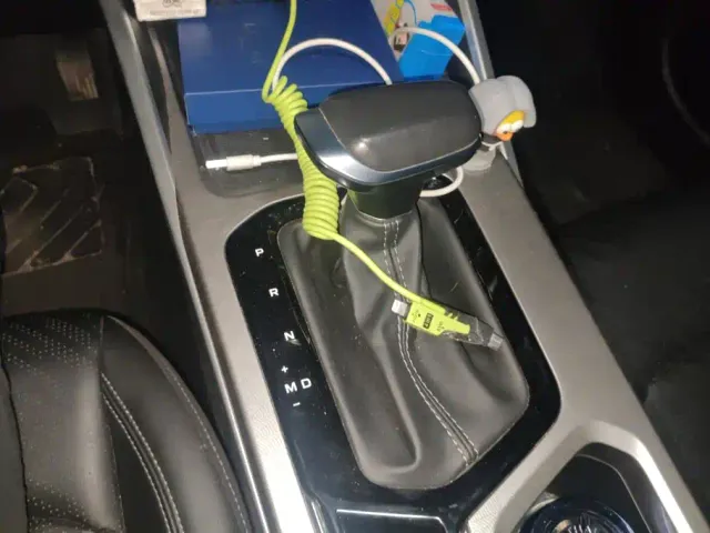 Geely Emgrand — Фото автомобиля 16