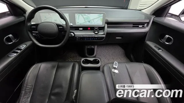 Hyundai Ioniq 5 — Фото автомобиля 10