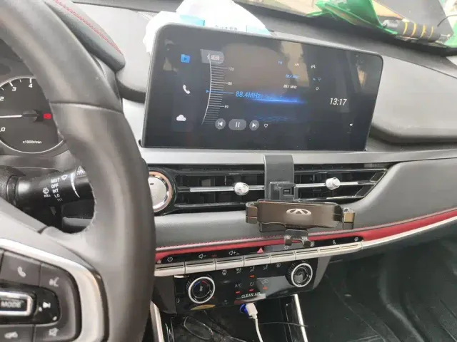 Chery Tiggo 5x — Фото автомобиля 5