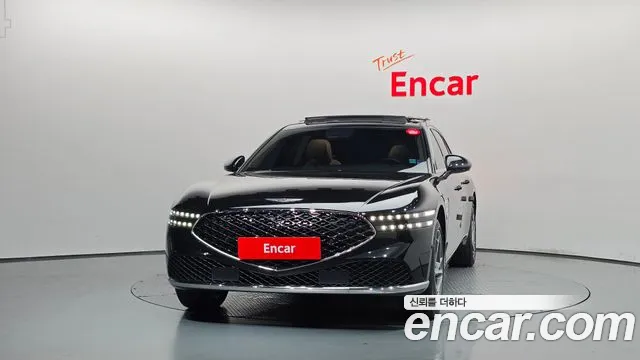 Genesis G90 RS4 — Фото автомобиля 3