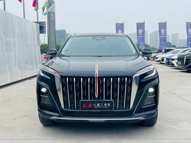 Hongqi HS3 PHEV — Фото автомобиля 2