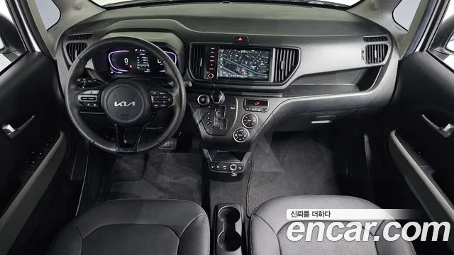 Kia RAY Новый Kia Ray Signature — Фото автомобиля 7