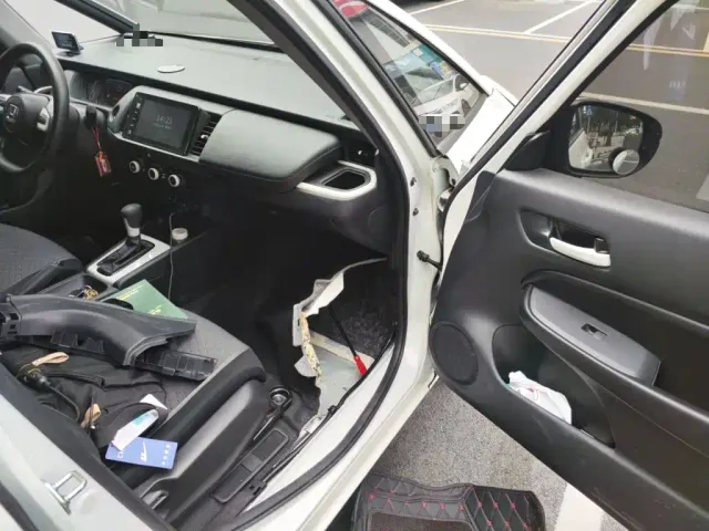 Honda Fit — Фото автомобиля 19
