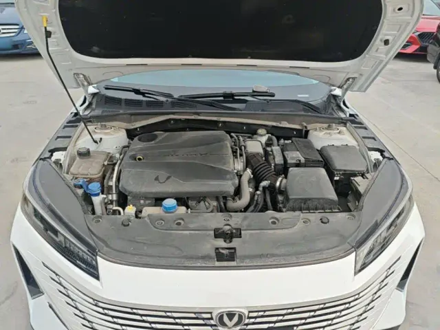 Changan Eado — Фото автомобиля 19