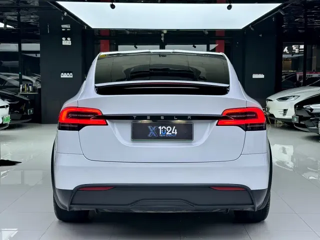 Tesla Model X — Фото автомобиля 5