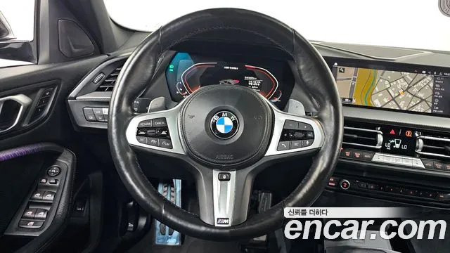 BMW 1-Series 1 серия (F40) M135i xDrive Prism — Фото автомобиля 12
