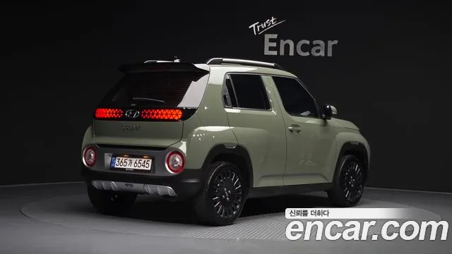 Hyundai Casper Casper Turbo Inspiration — Фото автомобиля 2