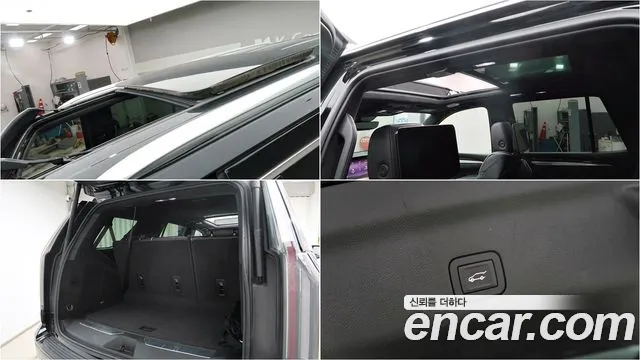 Cadillac Escalade — Фото автомобиля 13