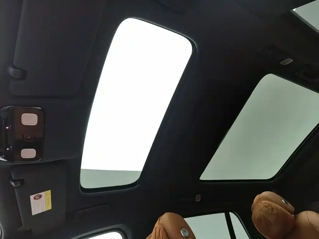 Li Auto Li Xiang L9 2023 Model Pro — Фото автомобиля 14