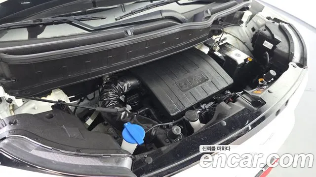 Kia RAY Новый Kia Ray Prestige — Фото автомобиля 6